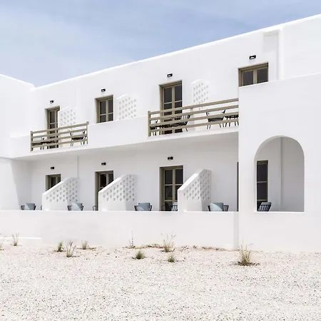 Otel Philosophy Of Mykonos Boutique 3*