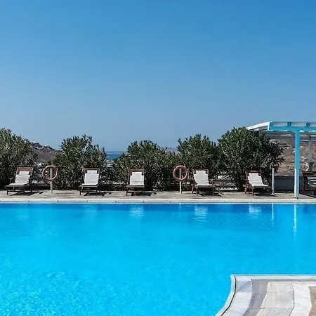 Philosophy Of Mykonos Boutique Отель