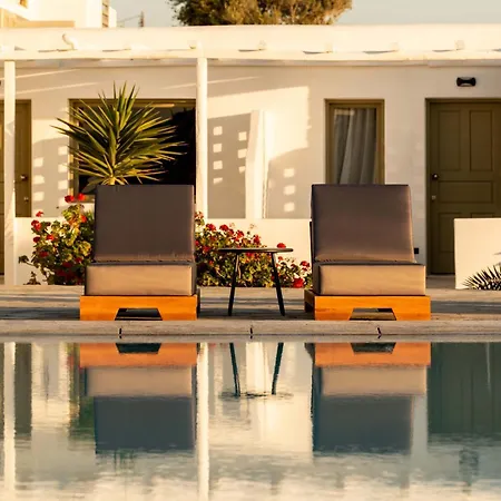 Philosophy Of Mykonos Boutique 3*
