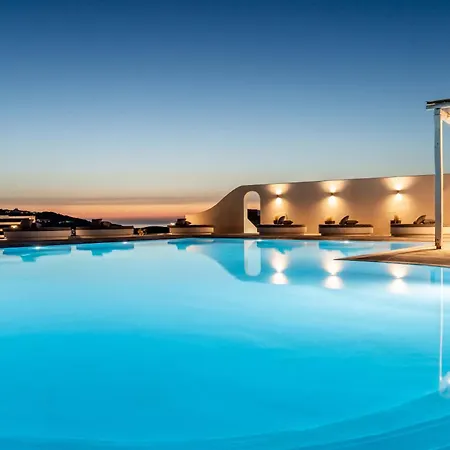Philosophy Of Mykonos Boutique Hotel