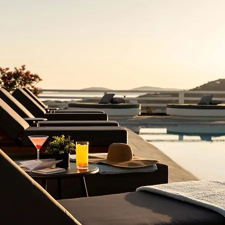 Отель Philosophy Of Mykonos Boutique Mykonos Town