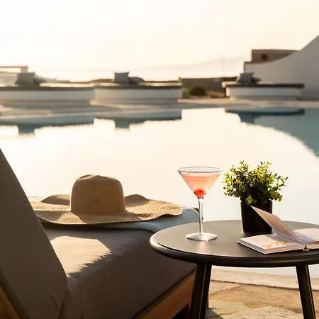 ホテル Philosophy Of Mykonos Boutique Mykonos Town