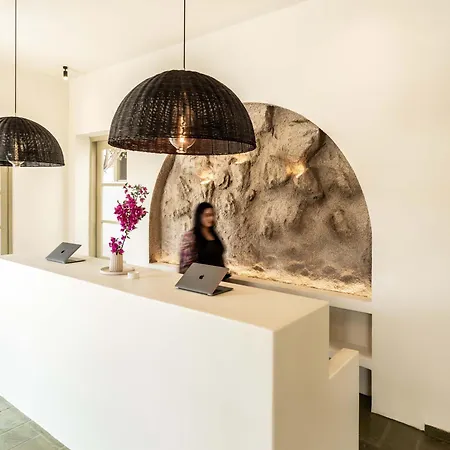 Отель Philosophy Of Mykonos Boutique