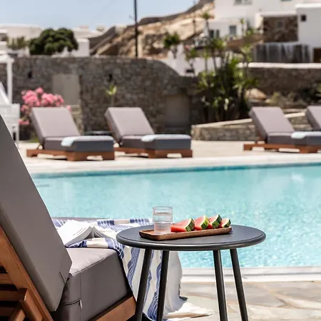 Philosophy Of Mykonos Boutique Отель 3*