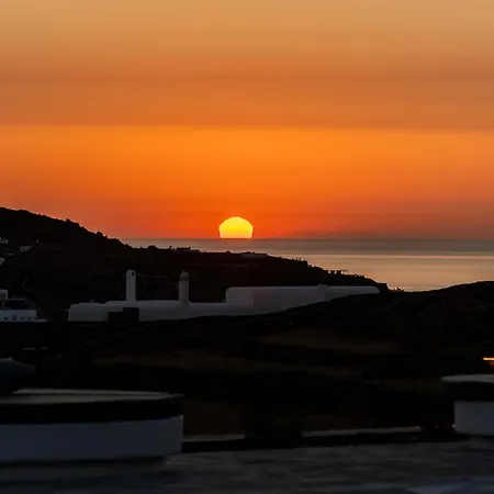 ホテル Philosophy Of Mykonos Boutique