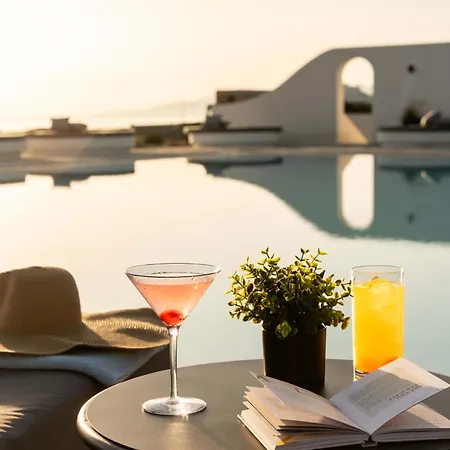 Отель Philosophy Of Mykonos Boutique