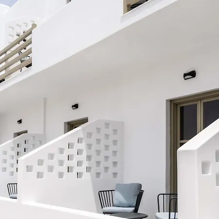 Philosophy Of Mykonos Boutique Отель 3*