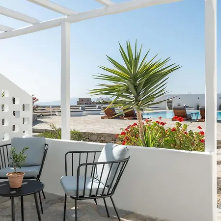 Philosophy Of Mykonos Boutique Отель 3*