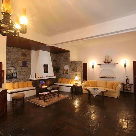 Philosophy Of Mykonos Boutique Отель