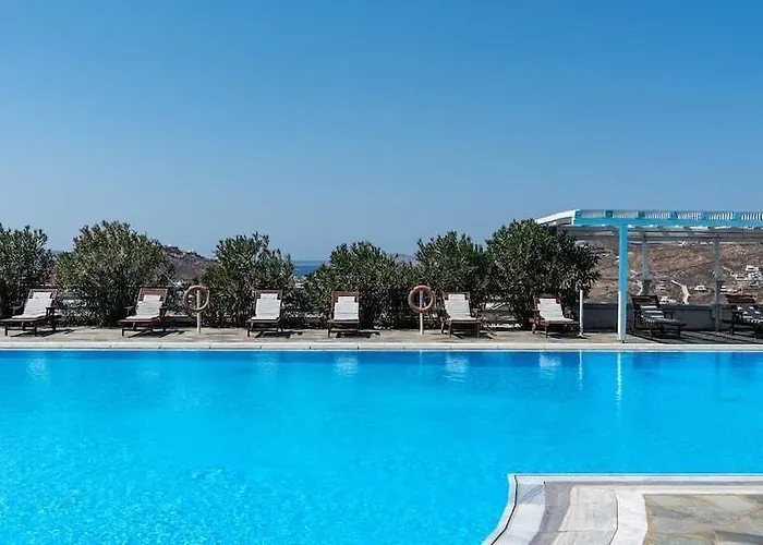 Philosophy Of Mykonos Boutique Hotel