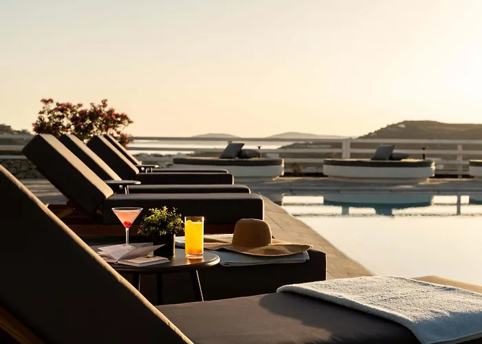 Hotel Philosophy Of Mykonos Boutique Mykonos Town