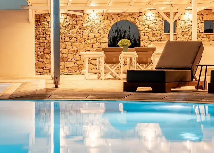 Hotel Philosophy Of Mykonos Boutique 3*