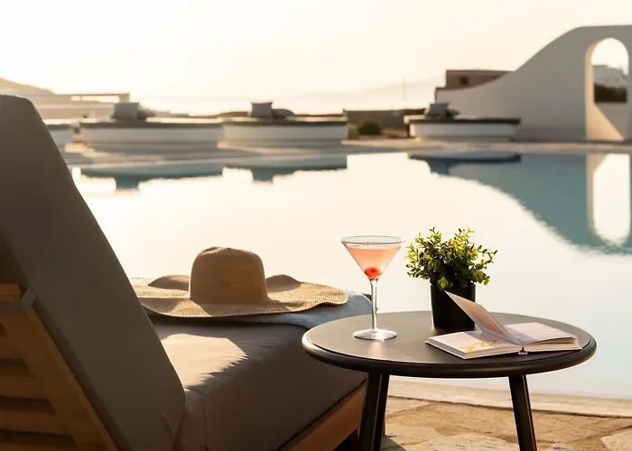 Hotel Philosophy Of Mykonos Boutique Mykonos Town