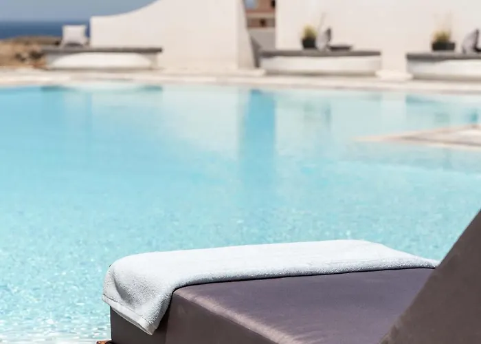Philosophy Of Mykonos Boutique Hotel