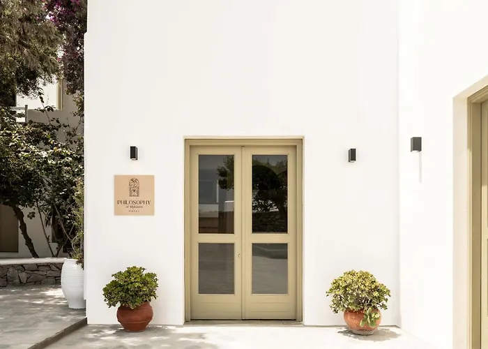 Philosophy Of Mykonos Boutique