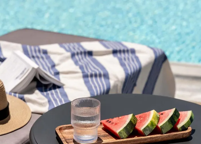 Hotel Philosophy Of Mykonos Boutique