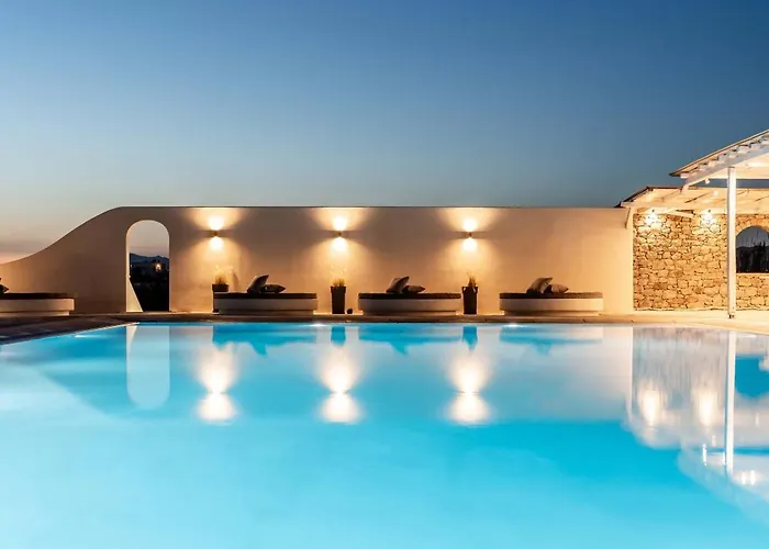 Philosophy Of Mykonos Boutique Hotel