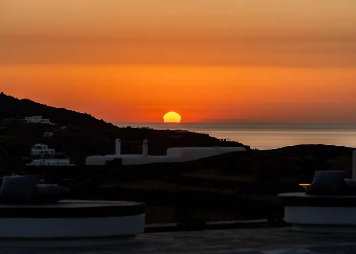 Hotel Philosophy Of Mykonos Boutique