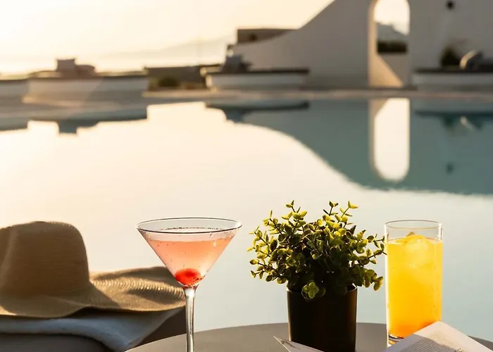 Hotel Philosophy Of Mykonos Boutique