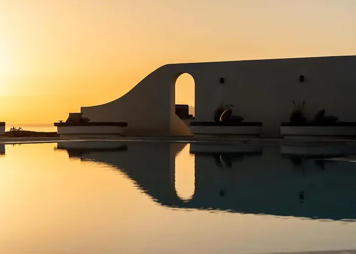 Hotel Philosophy Of Mykonos Boutique 3*