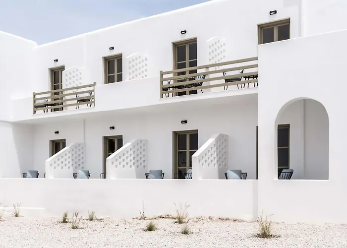 Hotel Philosophy Of Mykonos Boutique 3*