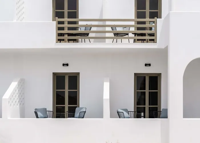 Philosophy Of Mykonos Boutique Hotel Mykonos Town