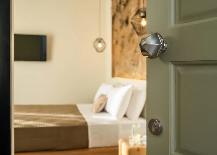 Philosophy Of Mykonos Boutique 3* Mykonos Town