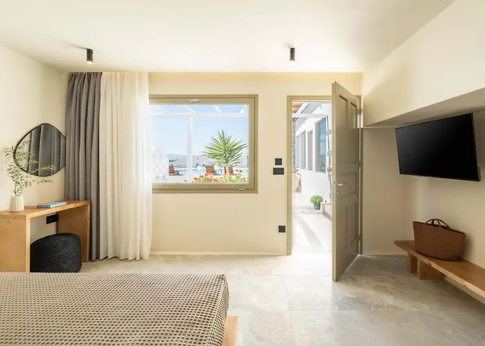 Philosophy Of Mykonos Boutique 3*