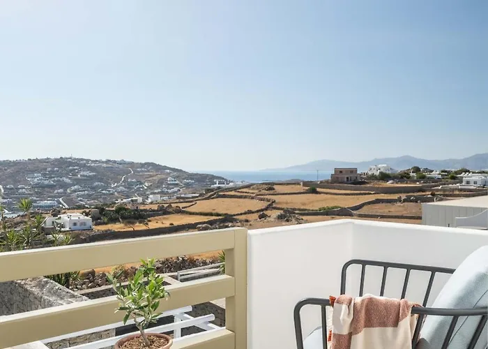 Philosophy Of Mykonos Boutique Hotel 3*