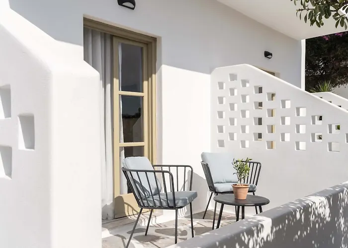 Hotel Philosophy Of Mykonos Boutique