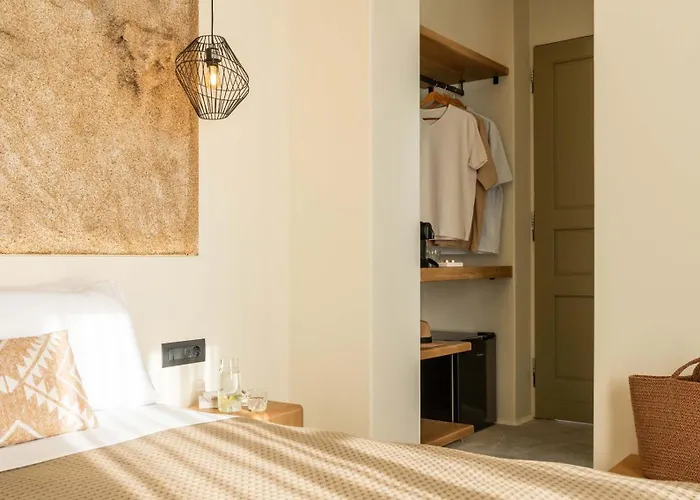 Philosophy Of Mykonos Boutique Hotel 3*