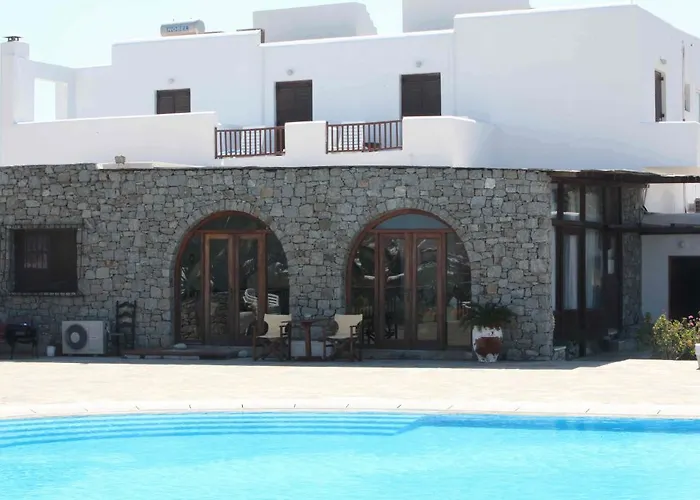 Philosophy Of Mykonos Boutique 3*