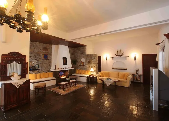 Philosophy Of Mykonos Boutique Hotel