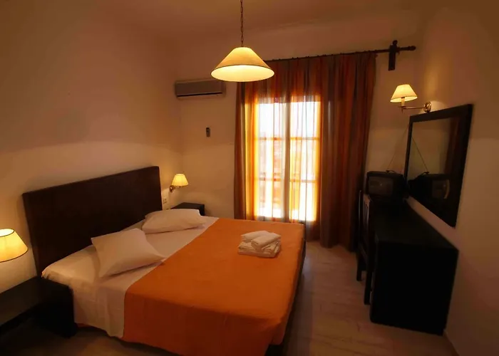 Philosophy Of Mykonos Boutique 3* Mykonos Town