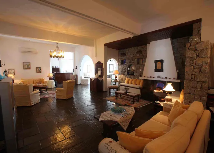 Philosophy Of Mykonos Boutique Hotel 3*