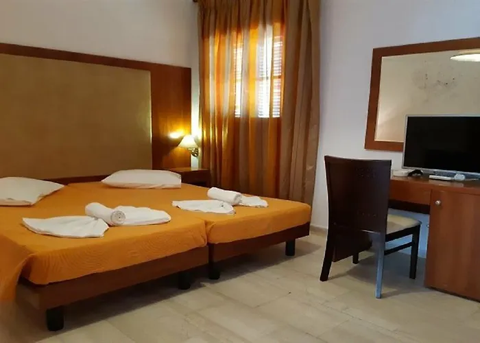 Philosophy Of Mykonos Boutique Hotel 3*