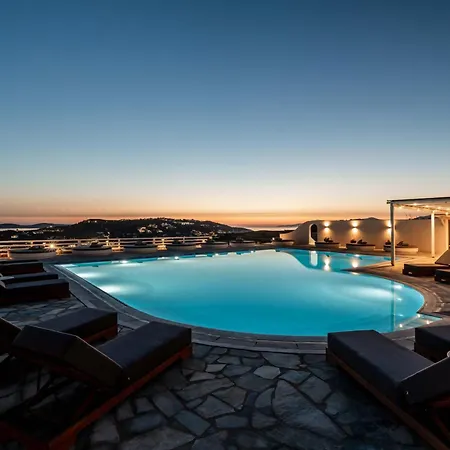 Philosophy Of Mykonos Boutique Hotel 3*