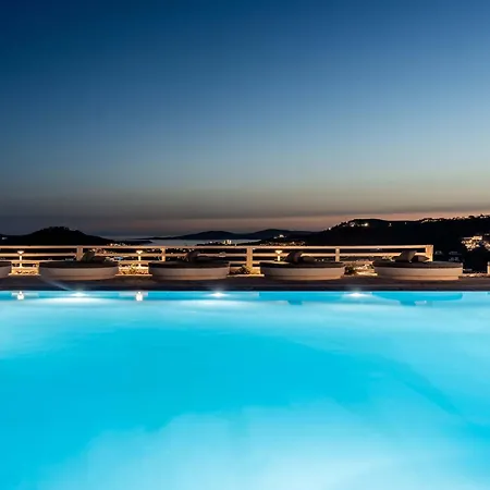 Philosophy Of Mykonos Boutique Hotel 3*