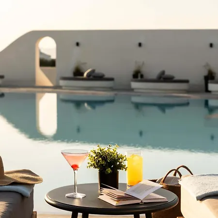 Philosophy Of Mykonos Boutique Hotell Mykonos Town
