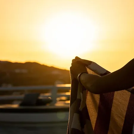 Hotell Philosophy Of Mykonos Boutique Mykonos Town