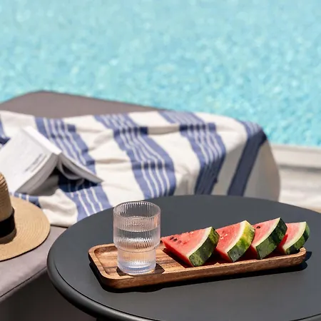 Hotel Philosophy Of Mykonos Boutique