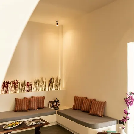 Hotell Philosophy Of Mykonos Boutique Mykonos Town