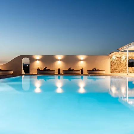 Philosophy Of Mykonos Boutique Hotel