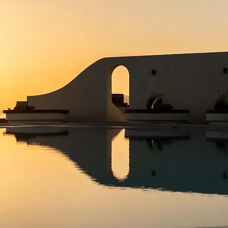 Отель Philosophy Of Mykonos Boutique 3*