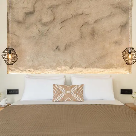 Hotell Philosophy Of Mykonos Boutique