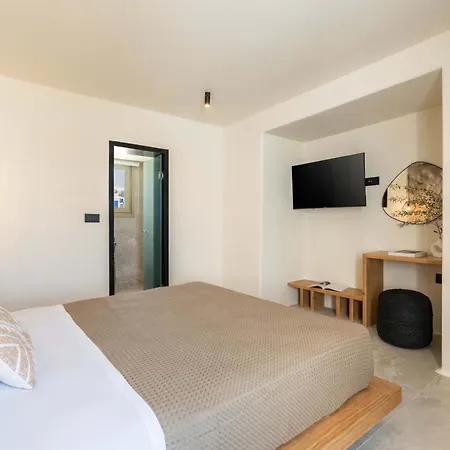 Philosophy Of Mykonos Boutique Hotel Mykonos Town