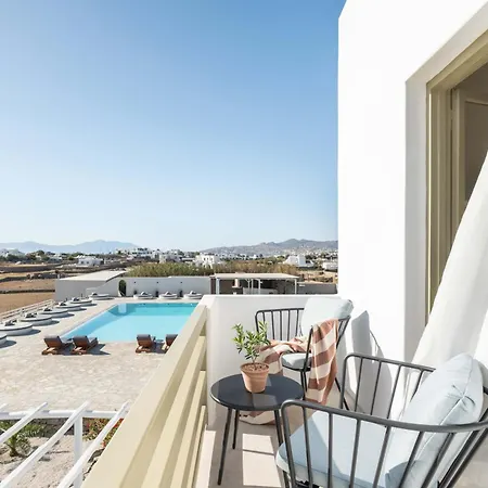 Philosophy Of Mykonos Boutique 3*