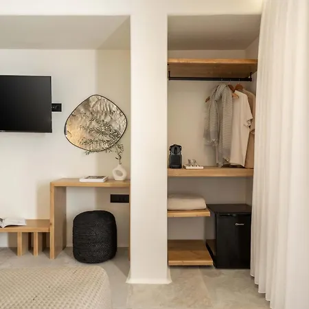 Philosophy Of Mykonos Boutique Hotell 3*