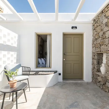 Philosophy Of Mykonos Boutique Hotel