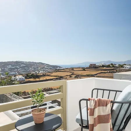 Philosophy Of Mykonos Boutique Hotell 3*